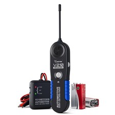 Vdiagtool V210 Wire Tracer Electrical Automotive Open Short Finder Blue