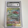 Pokémon Celebi & Venusaur GX 1/181 Sm-Team Up Ultra Rare Holo CGC 9 270 HP