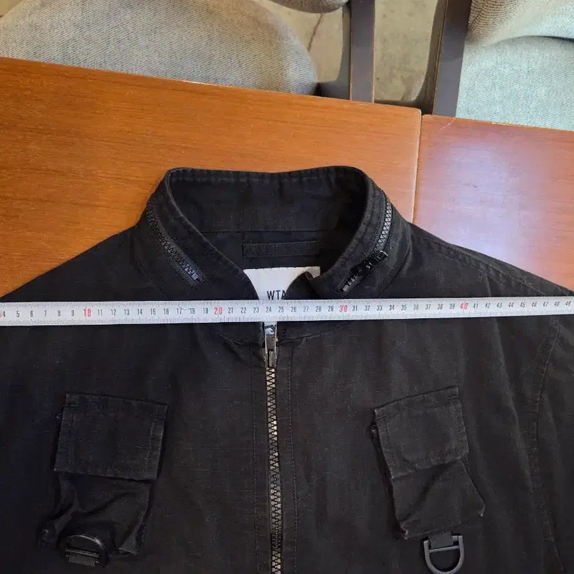 Double Taps 2019 Modular Black Jacket - Fashion O… - image 7