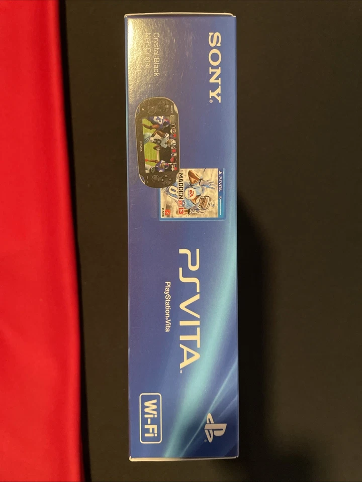 PlayStation Vita Madden NFL 13 Limited Edition Bundle - RARE Brand New Sealed - Image 2 of 4