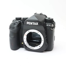 Pentax K-1 Mark II DSLR Camera Body -Near Mint- Shutter Count 8154
