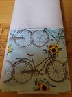 Towels Set Of 2 Bicycle Kitchen Toqels — photo 4