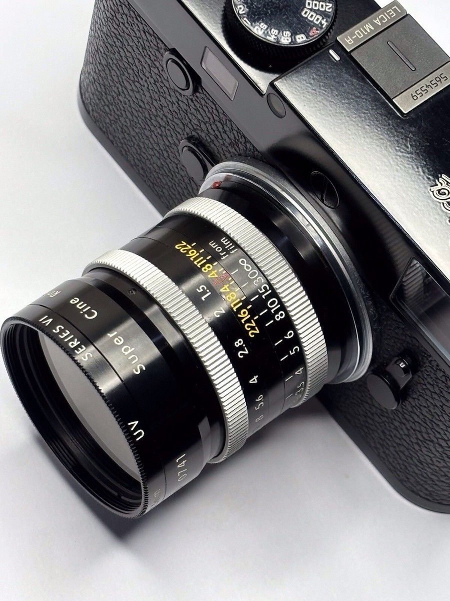Objectif Kodak Angenieux - Vintage, état D'occasion - Pour Collectionneurs