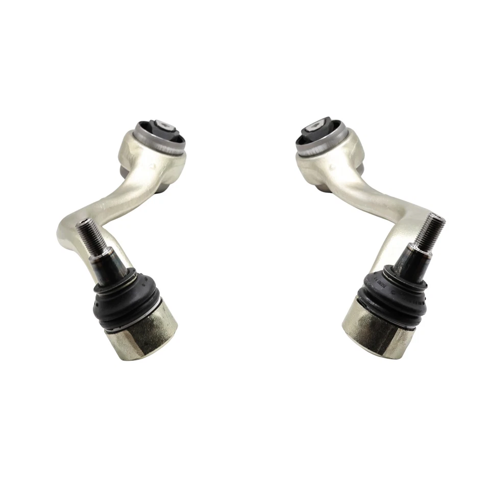 Par de brazos de control delanteros inferiores con rótula para BMW X5 X6 2007-2012 2013 Foto 2 de 4