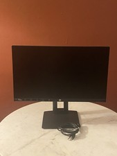 HP monitor 24" 24x Gaming FullHD display Screen Swivel And Tilt Built In Speaker