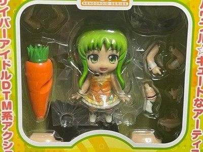 Nendoroid Gumi 276 Megpoid Vocaloid Figure Virtual Vocalist Good