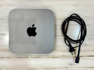 Apple Mac Mini 2018 A1993 — 3.0GHz 6-Core i5 / 32GB RAM Apple Mac Mini 2018 A1993 — 3.0GHz 6-Core i5 / 32GB RAM