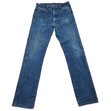 Wrangler Jeans Men's 36 x 36 100 Cotton 13MWZ Western Cowboy Cut WPL6428 EUC