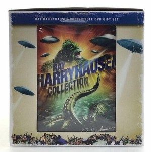 Ray Harryhausen Collection Dvd | eBay