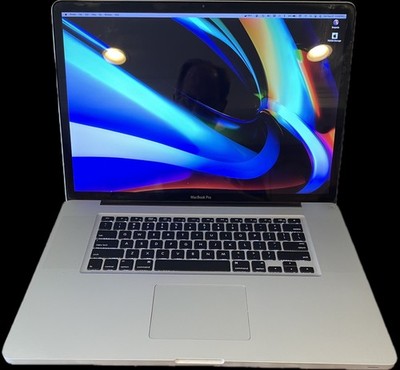 2011 MacBook Pro 17'' 16GB RAM QUAD-Core i7 TURBO) Dual SSD  HDD