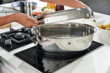 ZWILLING J.A. Henckels Plus 38cm Induktionsgeeignet Multi-Bräter  UVP 159€