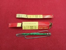 KEARNEY FUSE LINKS TYPE200 10AMPERE CAT.NO 11010