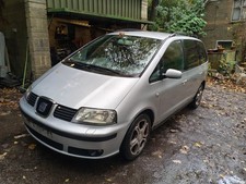 2.0 TDI ENGINE COMPLETE SEAT/Audi/VW Alhambra/ Sharan 2005 - 2010 BRT