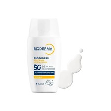 Bioderma Photoderm XDefense Ultra-Fluid SPF 50 Invisible Sunscreen I PA   