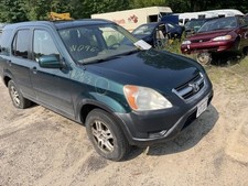 Passenger Right Tail Light Japan Built Fits 02-04 CR-V 550305