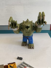 LEGO The LEGO Batman Movie: Killer Croc Tail-Gator 70907 InComplete