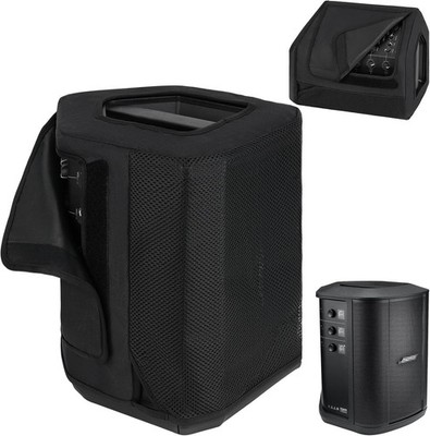 Speaker Cover Compatible with Bose S1 Pro Plus/S1 Pro Portable Bl