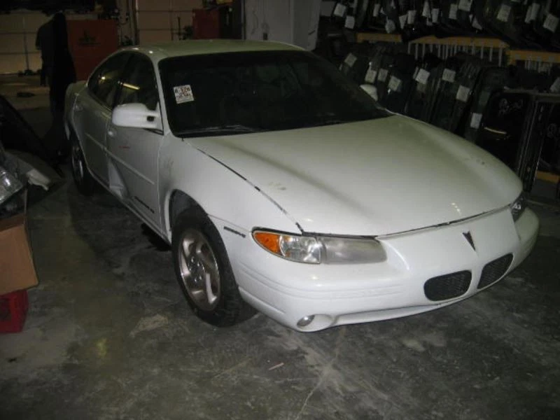 Driver Left Door Handle Exterior Rear Fits 97-03 GRAND PRIX 3898 - Imagem 2 de 4