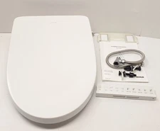 Kohler PureWash E815 Premium Bidet Toilet Seat W/ Remote Control