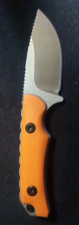 Benchmade Hidden Canyon фиксированное лезвие с ножнами из кайдекса - Изображение 2 из 4