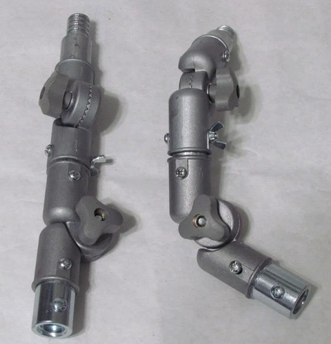 1 Ultimate Pole Angle Adapter - Fits all standard extension poles.  All metal  B