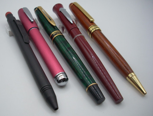 ESTATE SALE FIND - WATERMAN, PADRINO, Ti & OTHERS