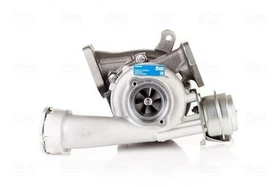 Turbolader NISSENS 93244 für VW Multivan V (7HM, 7HN, 7HF, 7EF, 7EM, 7EN)