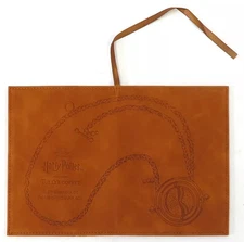 Book Cover & Bookmark Time Turner Book Cover "Harry Potter x Tully's Coffee"