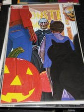 MARK SPEARS: MONSTER THE MONSTER & WOLF #1 A-09 – BLIND BAG DRACULA VARIANT 2025