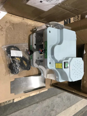 USED！Electric Commercial Auto Dumpling Skin Machine Wrapper Maker Ravioli Dough