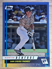 Hunter Renfroe /49 (RC)⚡2017 Topps On Demand - Rookie Class - Padres