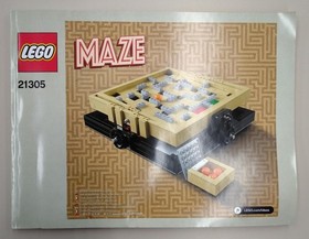 LEGO 21305 LEGO MAZE