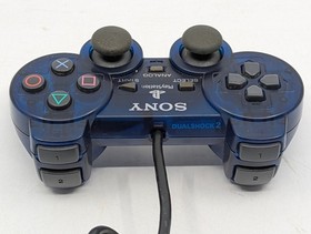 Sony PlayStation 2 Midnight Blue BB Pack SCPH-50000 MB/NH Tested Japan