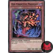 Yugioh Alter Rachsüchtiger Magier BP01-DE060 Common MP