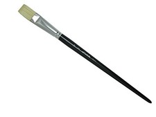 Namurataiseidou Oil Paint Brush SV No. 24 Flat
