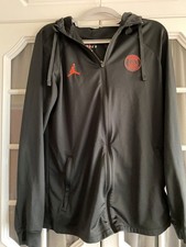 Men's Nike PSG Hooded Tracksuit Top Size M