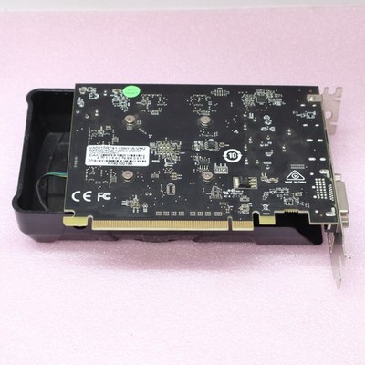 Biostar RX550 4GB DDR5 VA5515RF41-HBH1A-VM2 Tested T5