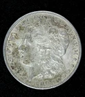 1900 Morgan Silver Dollar $1 Philadelphia 90% Silver US Coin Nice Detail