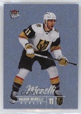 2024-25 Upper Deck Fleer Ultra Medallions Platinum /100 Mason Morelli #M-26 1qv8