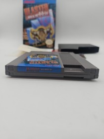 Blaster Master (Nintendo, NES, 1988) Complete CIB - Tested