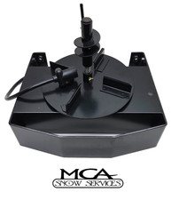 Snowex Spreader 575 Gearbox Enclosure Steel Spinner Cord Assembly D6117 75698