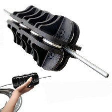 1/4 Inch Handheld Tubing Straightener, Tube Straightening Tool for Brake Line Fu
