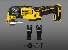 DeWalt DCS356B 20V Cordless 3 Speed Oscillati...