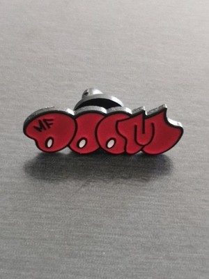 MF DOOM DOOMSDAY ONE BEER RAPP SNITCH KNICHES Pin Badge Patch Neu Hochwertig
