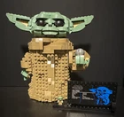 LEGO Star Wars Mandalorian The Child Grogu 75318 1073pc Display Plate