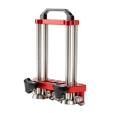 Sheet Metal Roller 2 Station Bender， Roofing Tools，Sheet Red
