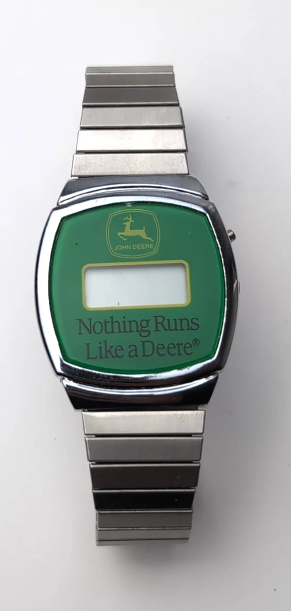 John Deere Wristwatches for sale - eBay