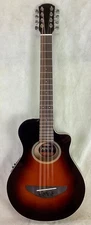 Octave mandolin conversion of Yamaha APXT2 Acoustic/Electric 1/2 size guitar