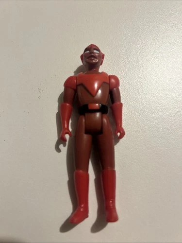 1984 Voltron Doom Commander Action Figure Panosh Place