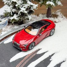 AR 1:64 Lexus LC500 Coupe 2018 Alloy Car Model